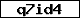Prüfcode