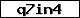 Prüfcode