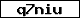 Prüfcode