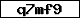 Prüfcode