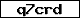 Prüfcode