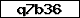 Prüfcode