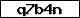 Prüfcode
