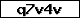 Prüfcode
