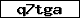 Prüfcode