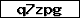 Prüfcode