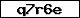 Prüfcode