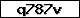 Prüfcode