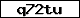 Prüfcode
