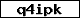 Prüfcode