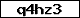Prüfcode