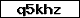 Prüfcode