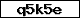 Prüfcode