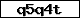 Prüfcode