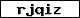 Prüfcode