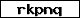Prüfcode
