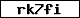 Prüfcode