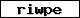 Prüfcode
