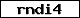 Prüfcode