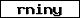 Prüfcode