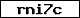 Prüfcode