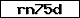 Prüfcode