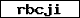 Prüfcode