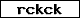 Prüfcode