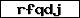 Prüfcode