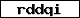 Prüfcode