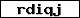 Prüfcode