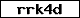 Prüfcode