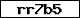 Prüfcode