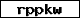 Prüfcode