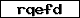 Prüfcode