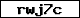 Prüfcode