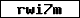 Prüfcode