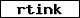 Prüfcode