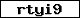 Prüfcode
