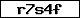 Prüfcode