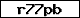 Prüfcode
