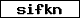 Prüfcode