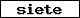 Prüfcode