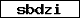 Prüfcode