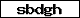 Prüfcode