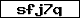 Prüfcode