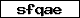 Prüfcode