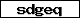 Prüfcode