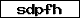 Prüfcode
