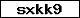Prüfcode